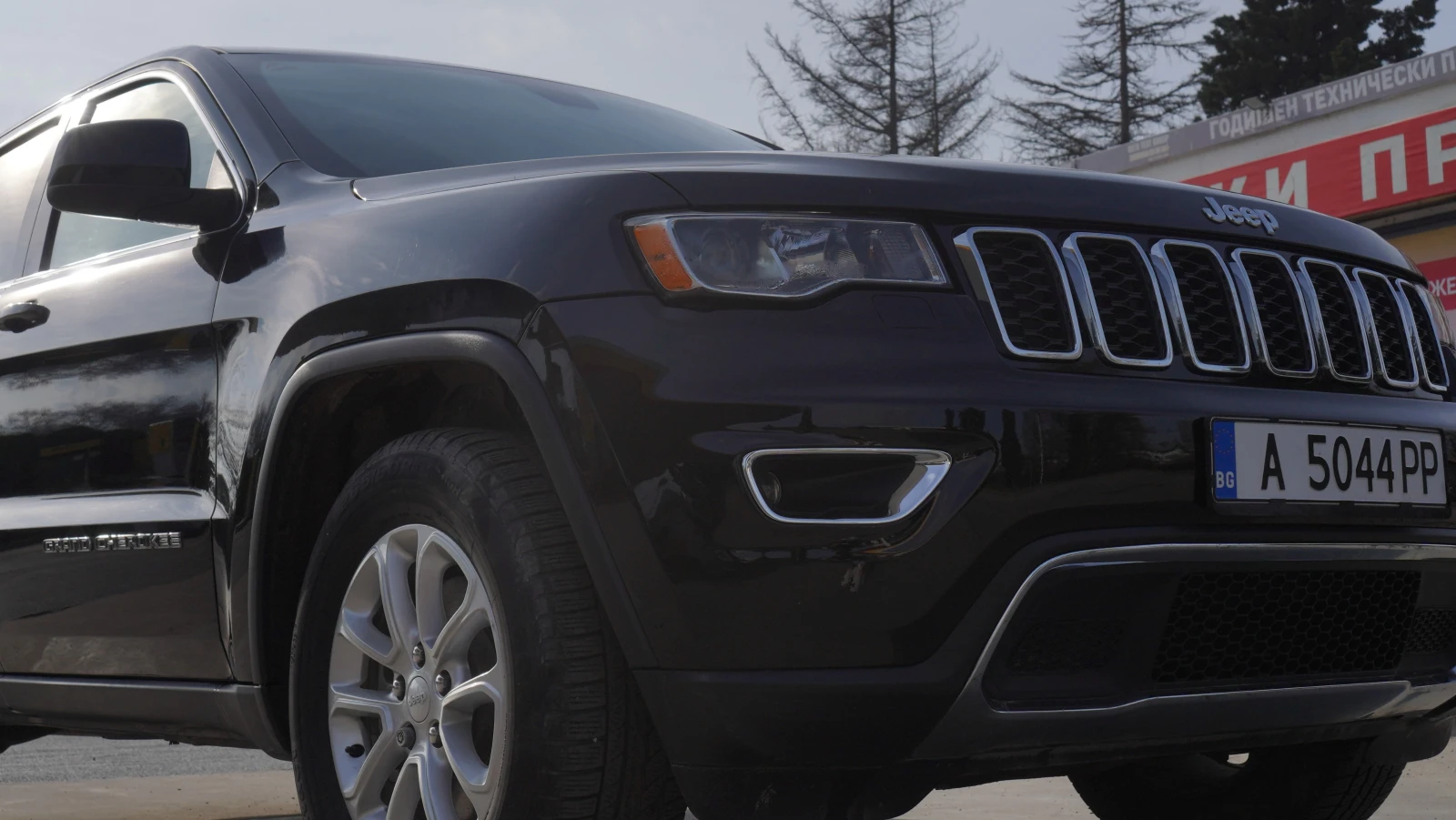 Jeep Grand cherokee  - изображение 6