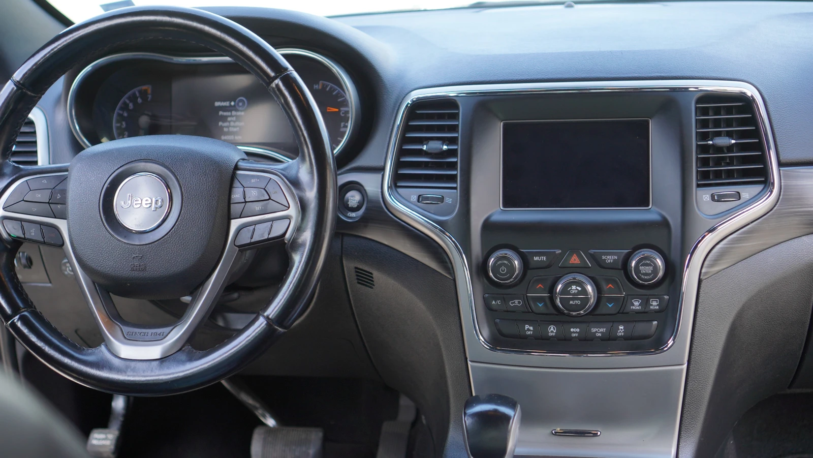 Jeep Grand cherokee  - изображение 9