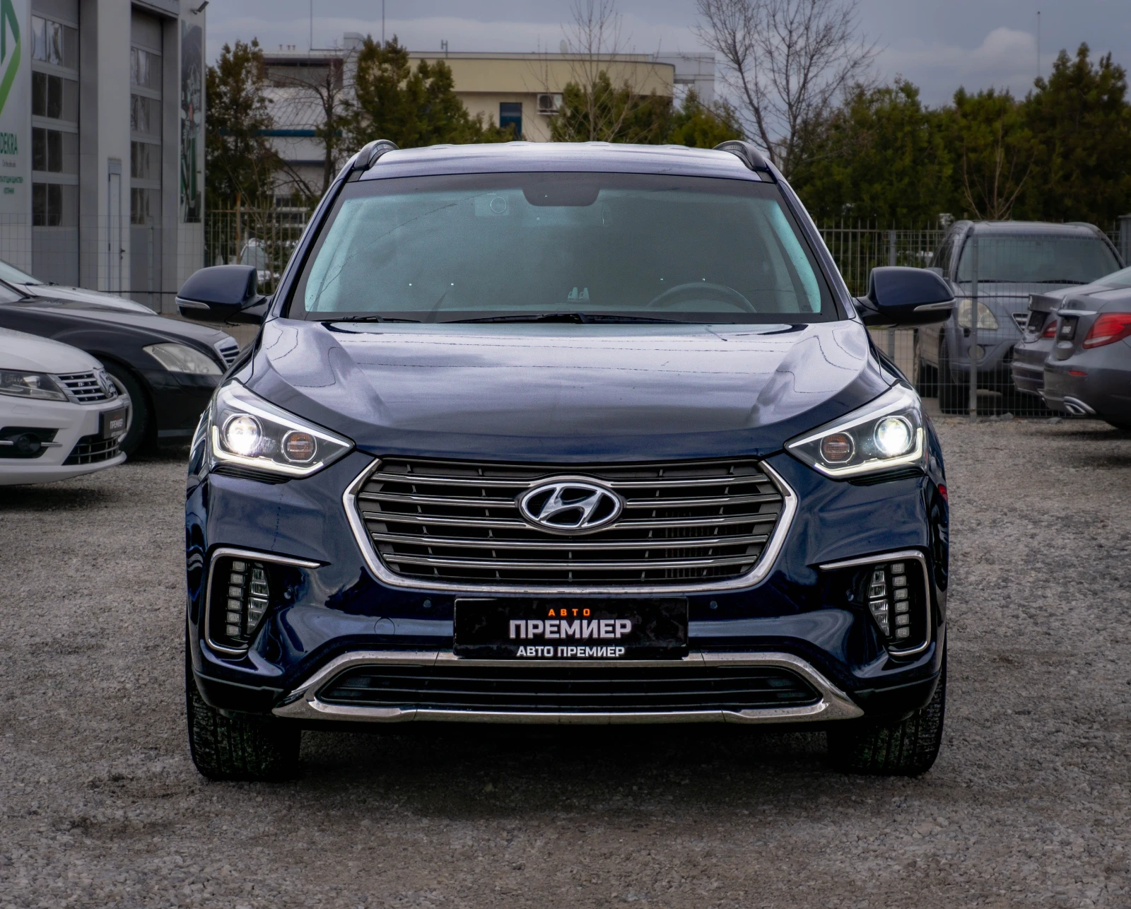 Hyundai Santa fe GrandSantaFe-2.2CRDi-4WD-РЕАЛНИ КМ.ГАРАНЦИЯ! - изображение 2