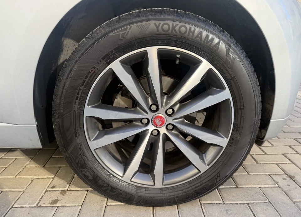 Jaguar F-PACE 2, 0D EXLUSIVE R-Sport, FULL, снимка 7 - Автомобили и джипове - 53804620