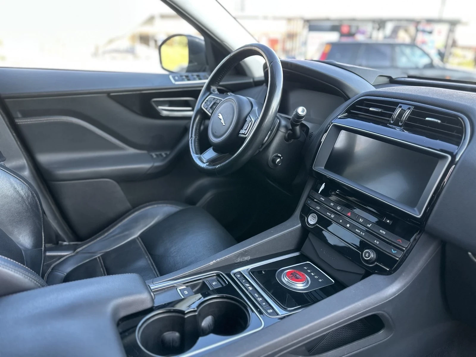 Jaguar F-PACE 2, 0D EXLUSIVE R-Sport, FULL, снимка 14 - Автомобили и джипове - 53804620