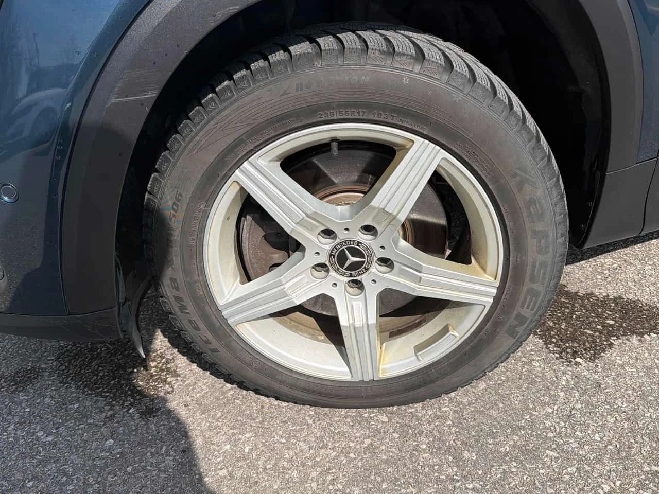 Mercedes-Benz GLC 250  * ПАНО * ПОДГРЕВИ * KEYLESS * CARFAX, снимка 7 - Автомобили и джипове - 54094007