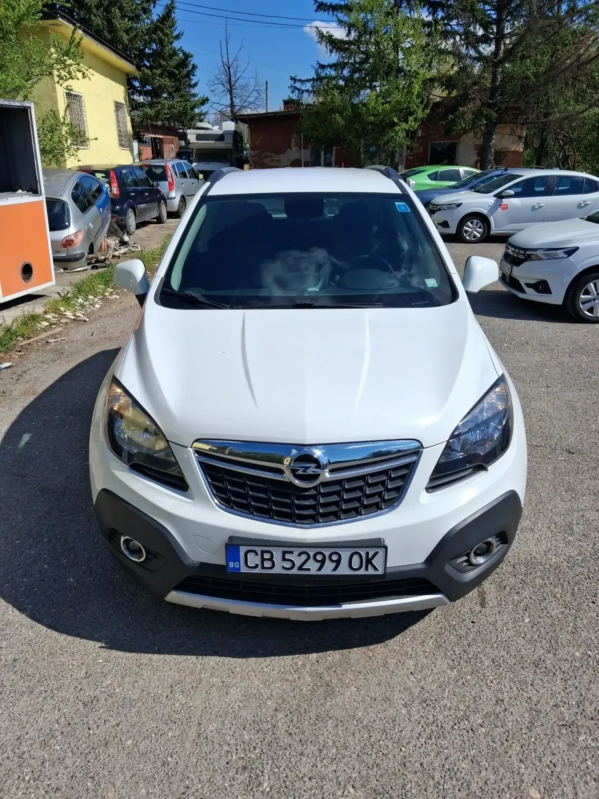 Opel Mokka, снимка 3 - Автомобили и джипове - 54289197