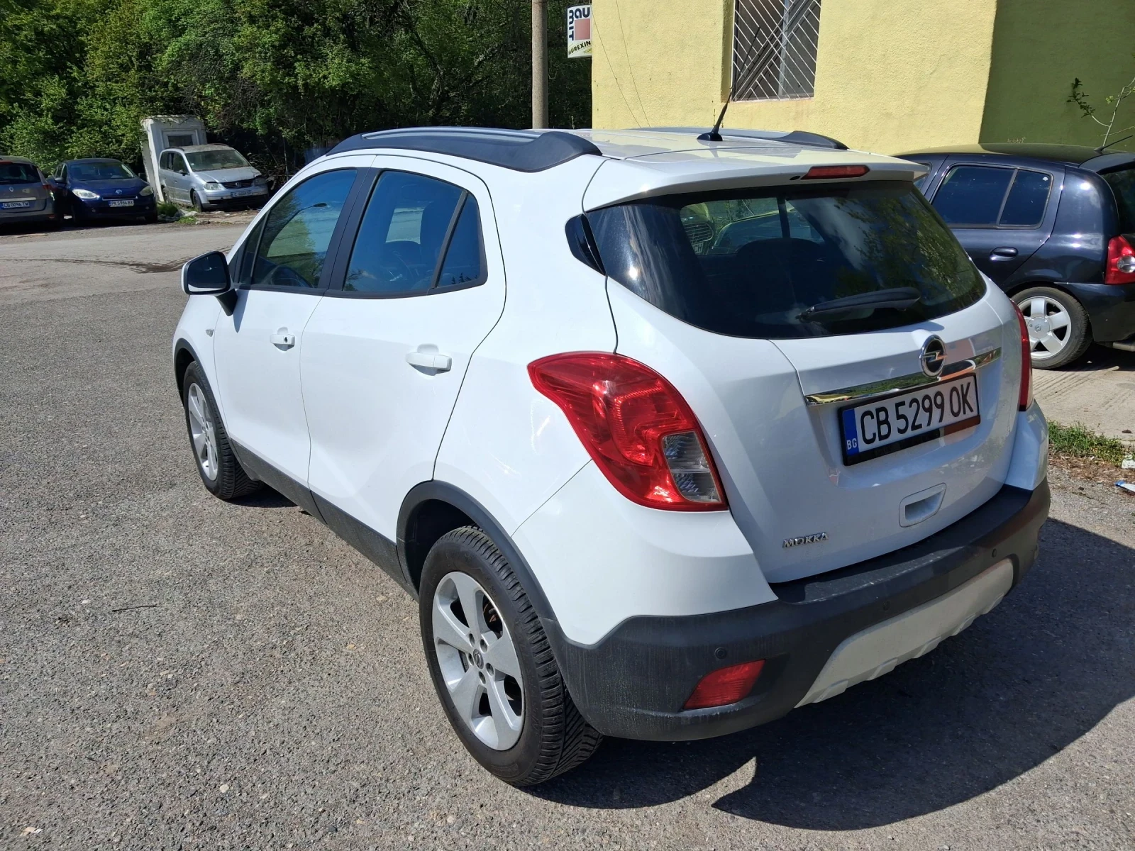 Opel Mokka, снимка 5 - Автомобили и джипове - 54289197