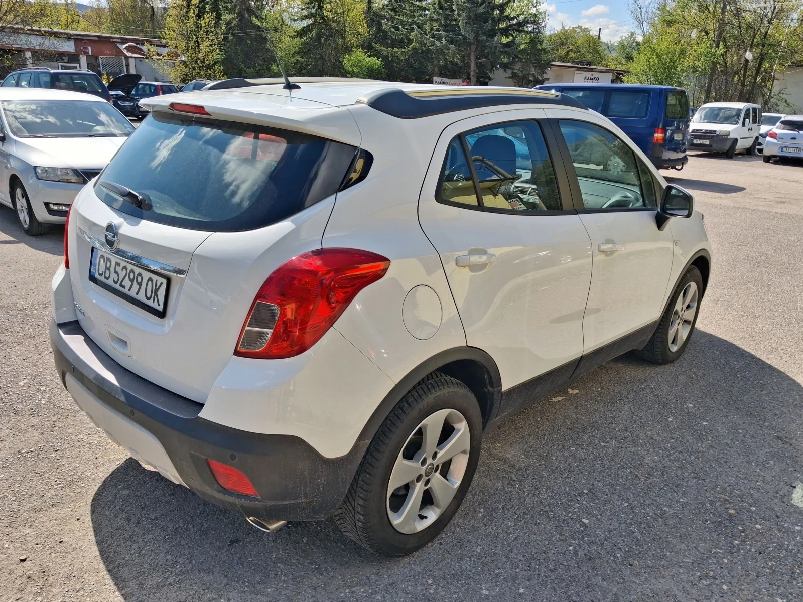Opel Mokka, снимка 2 - Автомобили и джипове - 54289197