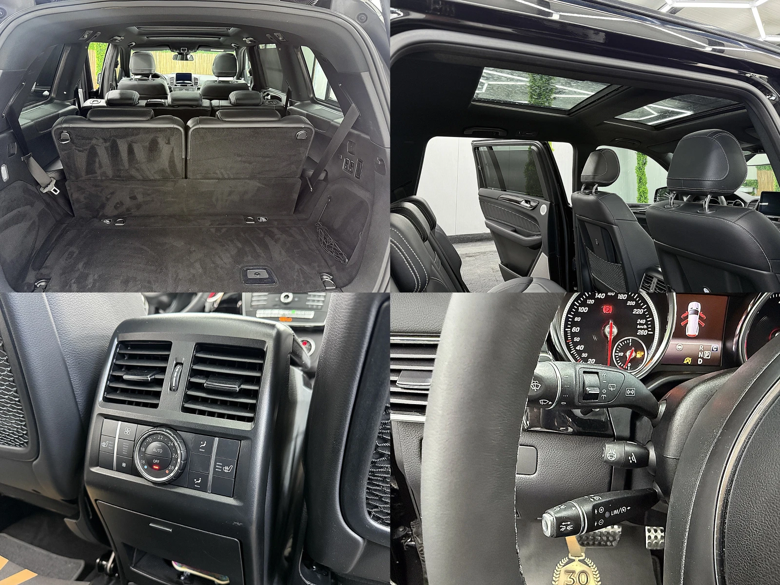 Mercedes-Benz GLS 350 AMG-line/7-MESTA/PANORAMA/GERMANY/�������� ������ | Mobile.bg � ����������� 11