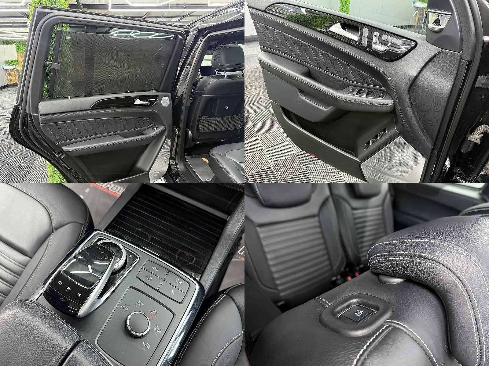 Mercedes-Benz GLS 350 AMG-line/7-MESTA/PANORAMA/GERMANY/�������� ������ | Mobile.bg � ����������� 9