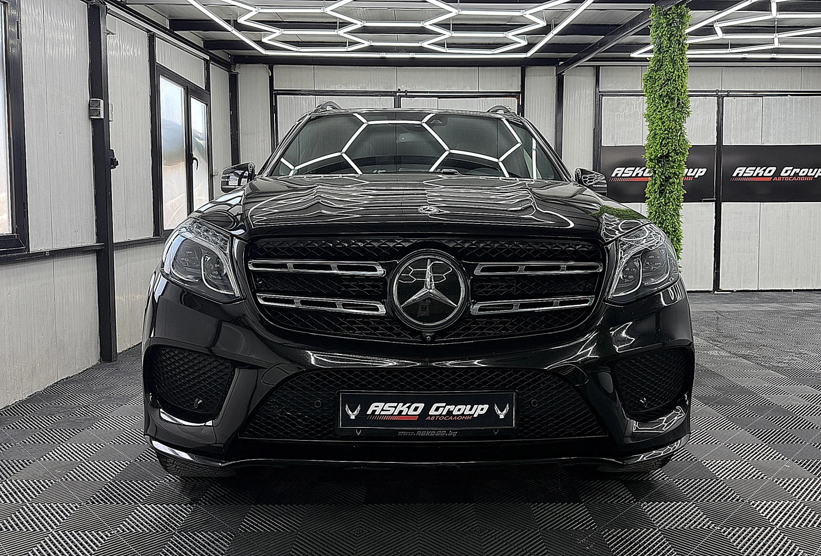 Mercedes-Benz GLS 350 AMG-line/7-MESTA/PANORAMA/GERMANY/�������� ������ | Mobile.bg � ����������� 2