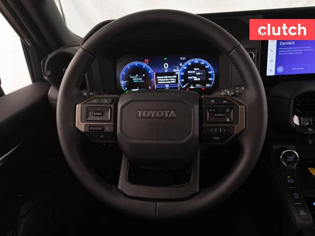 Toyota Land cruiser 4WD, снимка 12 - Автомобили и джипове - 54569717