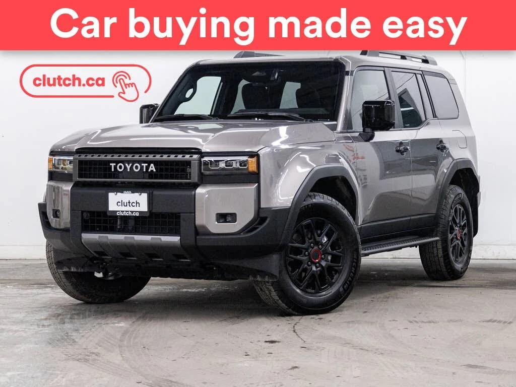 Toyota Land cruiser 4WD