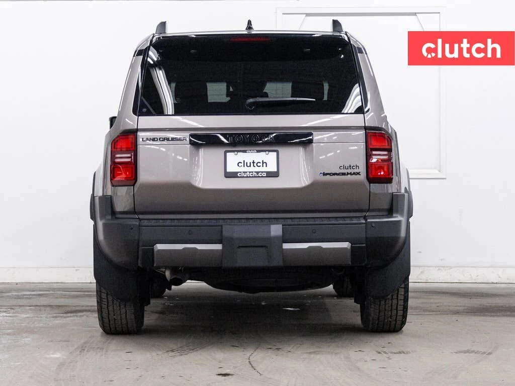Toyota Land cruiser 4WD, снимка 5 - Автомобили и джипове - 54569717
