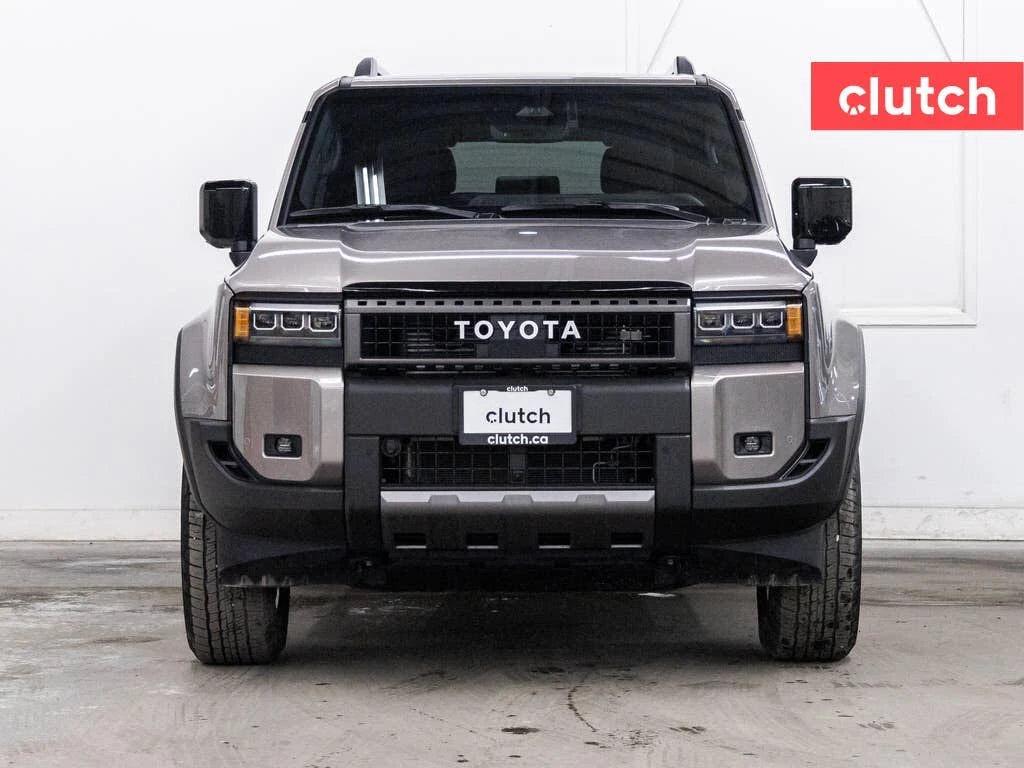 Toyota Land cruiser 4WD, снимка 2 - Автомобили и джипове - 54569717