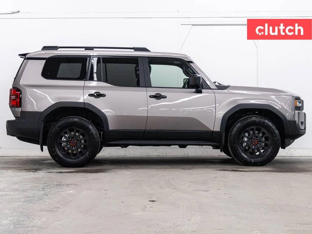 Toyota Land cruiser 4WD, снимка 4 - Автомобили и джипове - 54569717