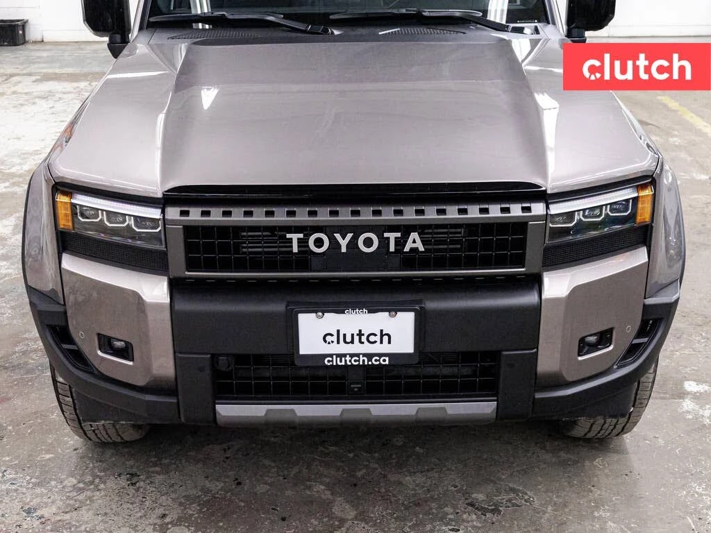 Toyota Land cruiser 4WD, снимка 3 - Автомобили и джипове - 54569717