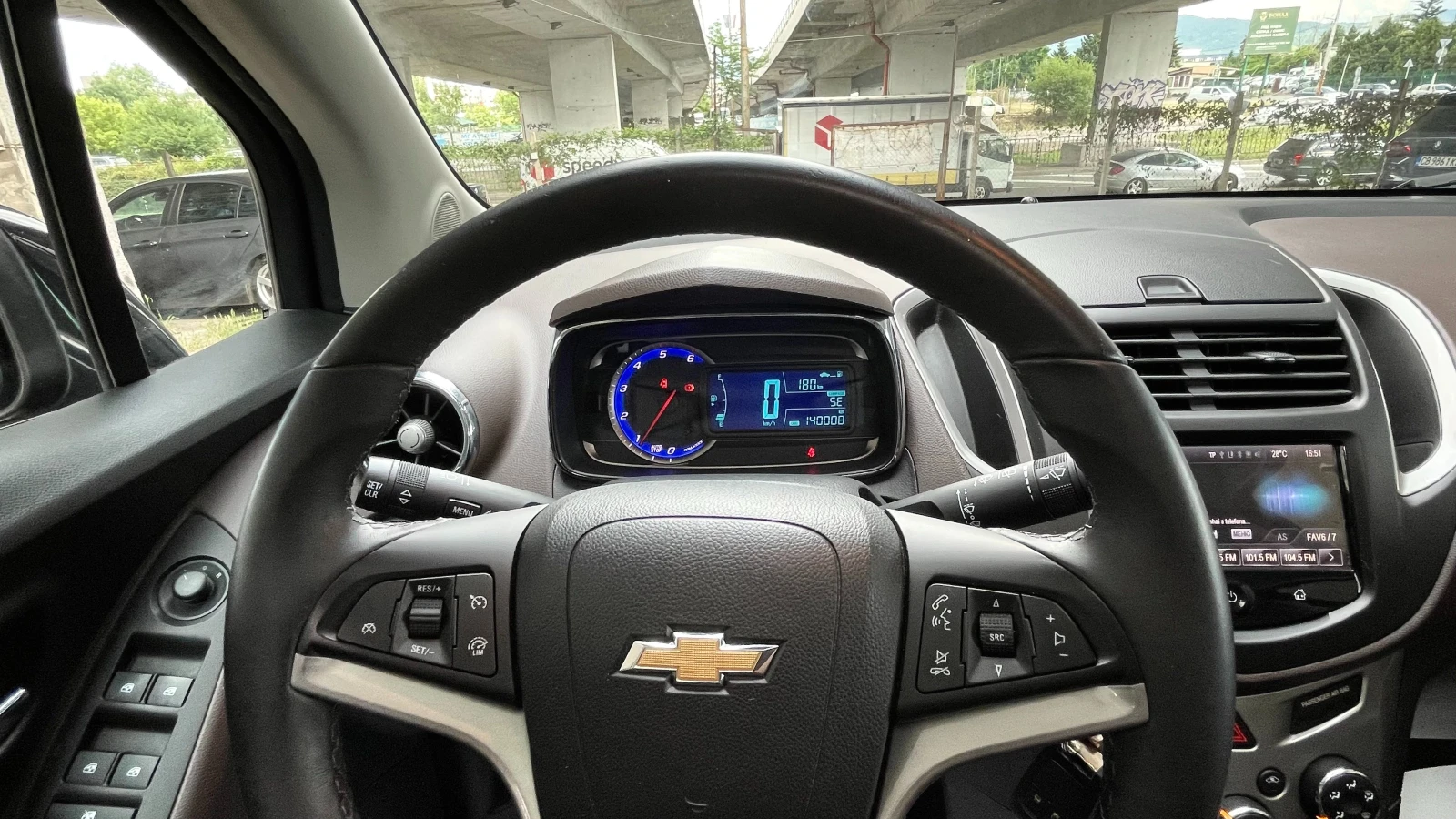 Chevrolet Trax ���� ���!!! | Mobile.bg � ����������� 13