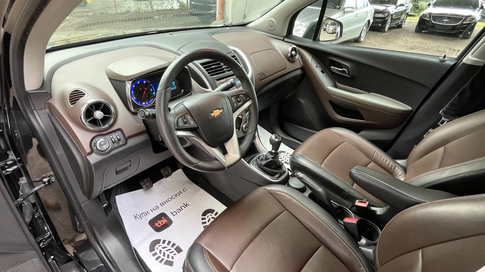 Chevrolet Trax ���� ���!!! | Mobile.bg � ����������� 9