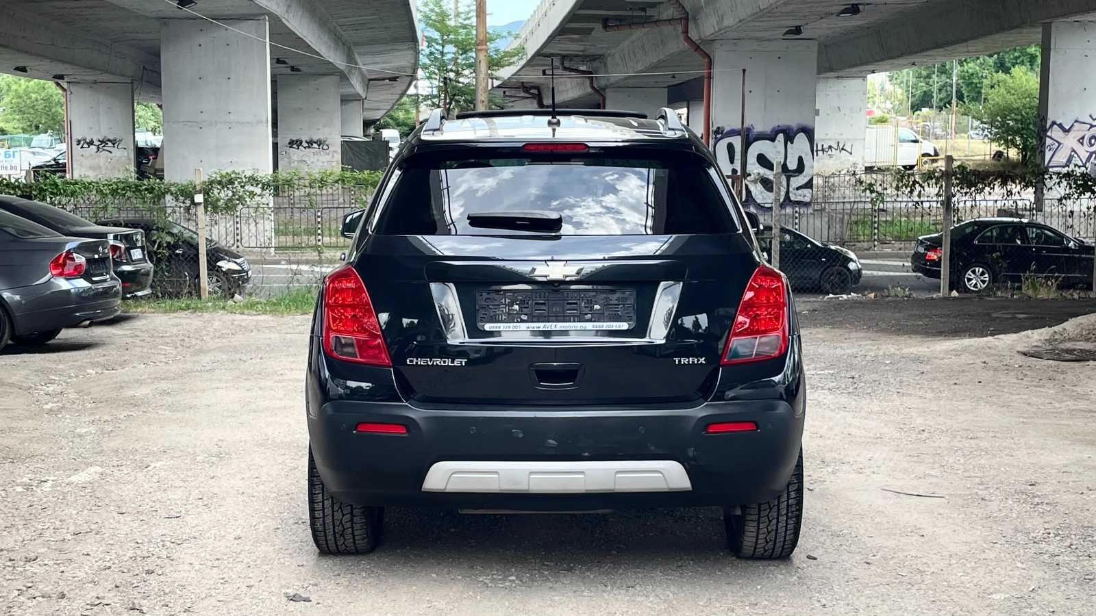 Chevrolet Trax ���� ���!!! | Mobile.bg � ����������� 6