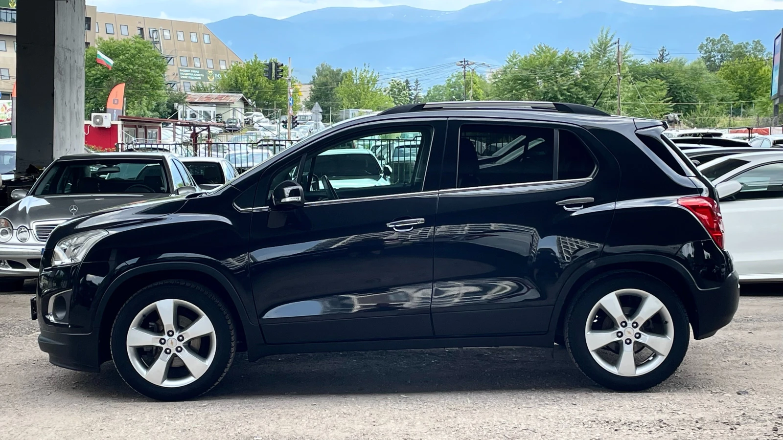 Chevrolet Trax ���� ���!!! | Mobile.bg � ����������� 8