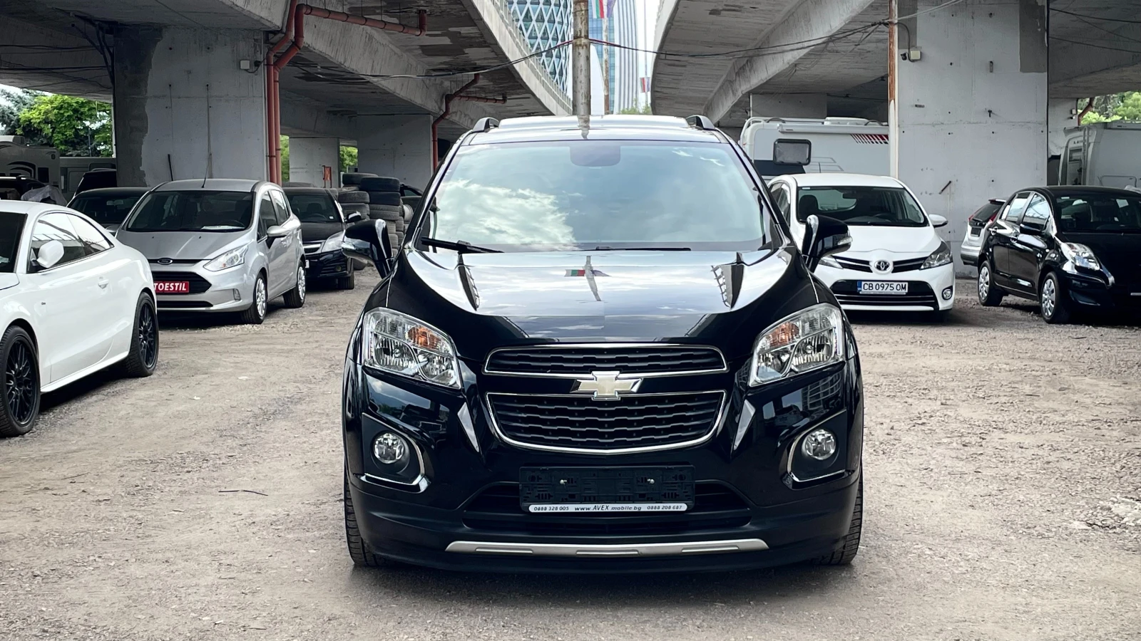 Chevrolet Trax ���� ���!!! | Mobile.bg � ����������� 2