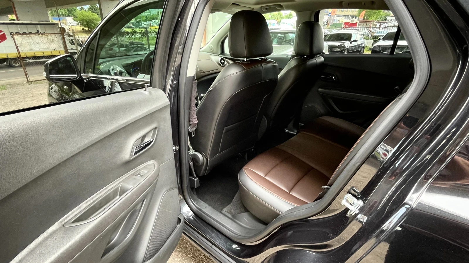 Chevrolet Trax ���� ���!!! | Mobile.bg � ����������� 11