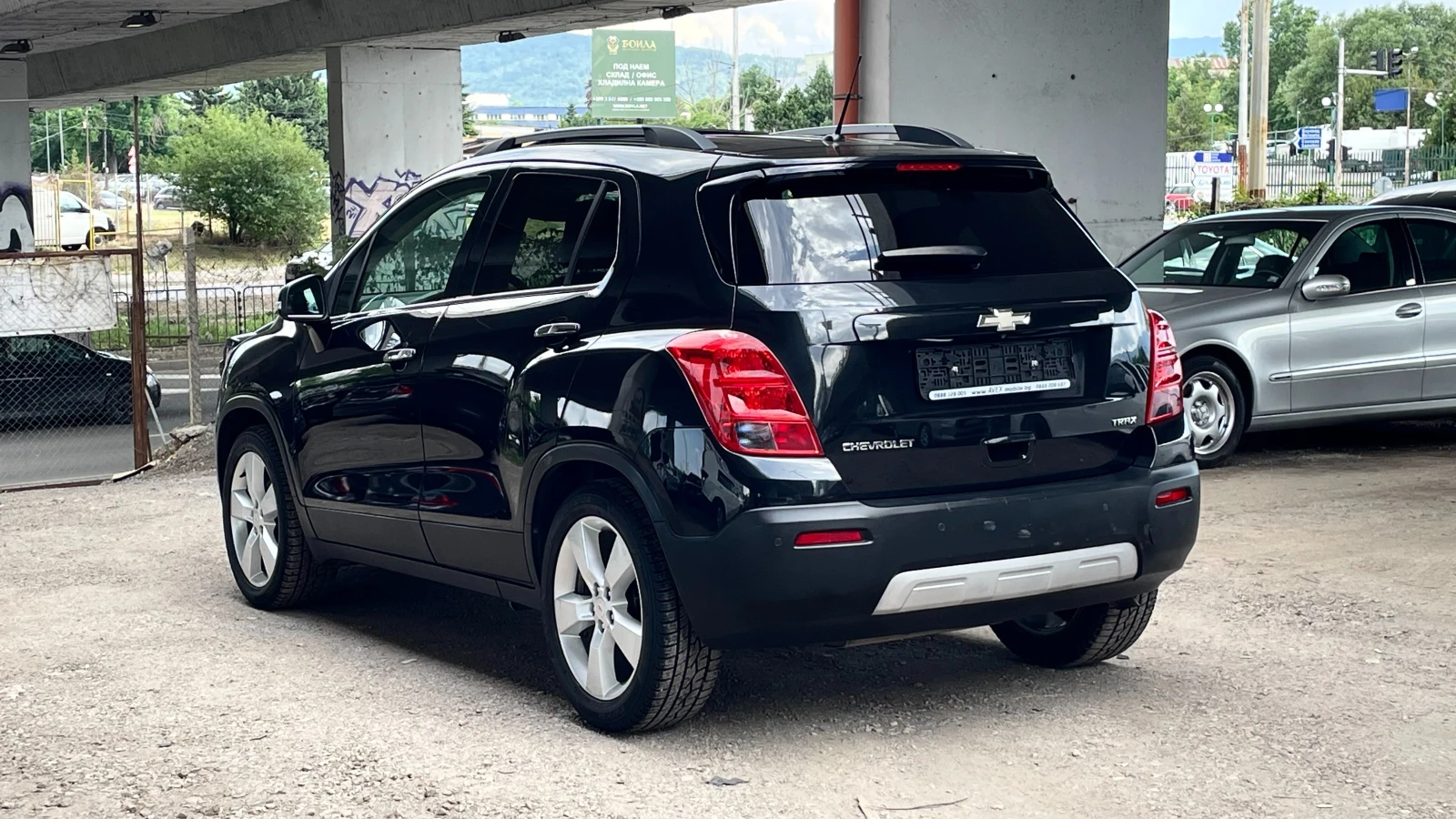 Chevrolet Trax ���� ���!!! | Mobile.bg � ����������� 7