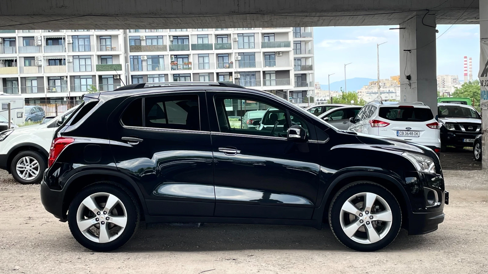 Chevrolet Trax ���� ���!!! | Mobile.bg � ����������� 4