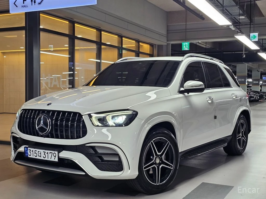 Mercedes-Benz GLE 300 d 4MATIC* FULL AMG PACK* 360 CAM* КРАЙНА ЦЕНА* 