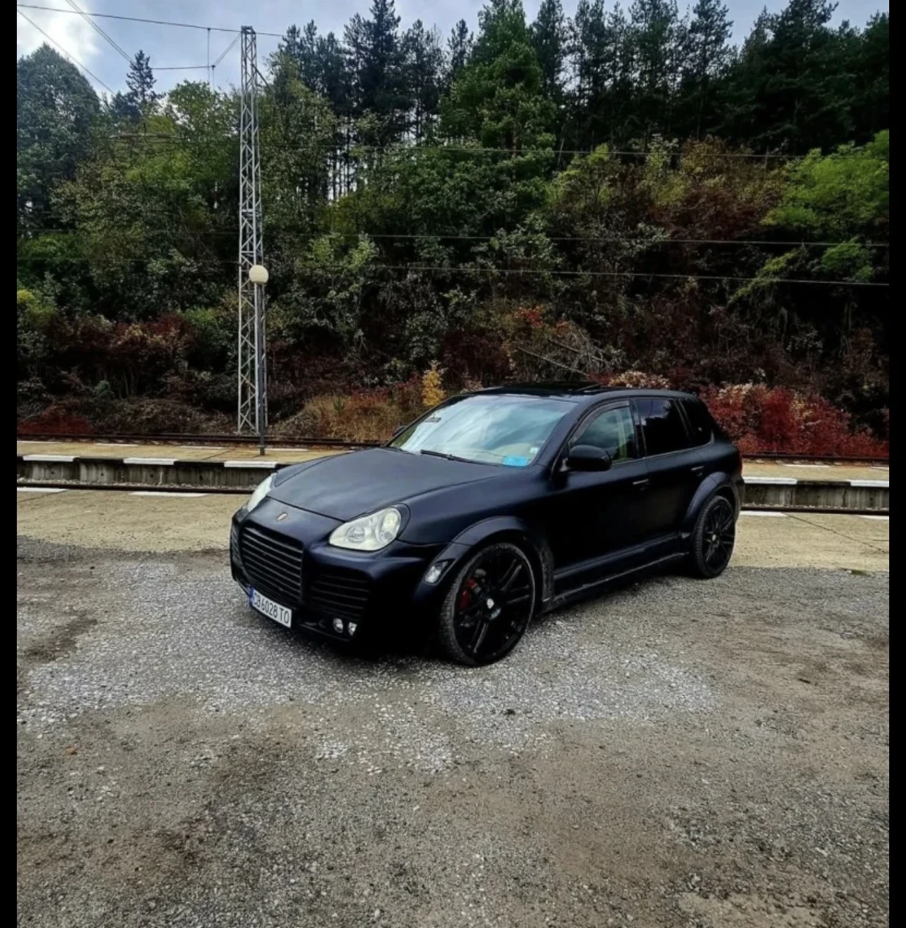 Porsche Cayenne MAGNUM, снимка 10 - Автомобили и джипове - 54922471