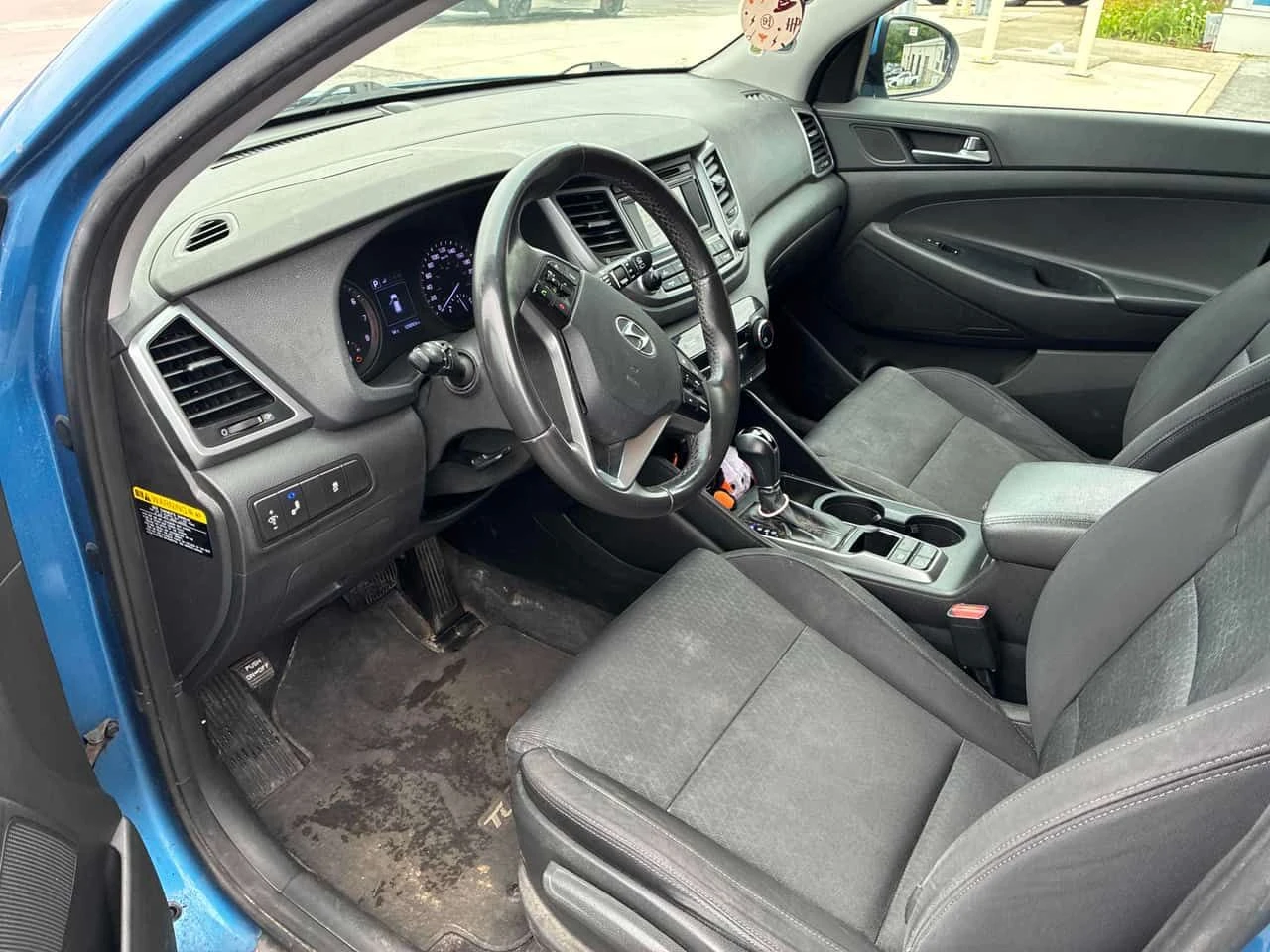 Hyundai Tucson * Premium * CARFAX * ОПЦИЯ ЗА ФИНАНСИРАНЕ, снимка 5 - Автомобили и джипове - 54987620
