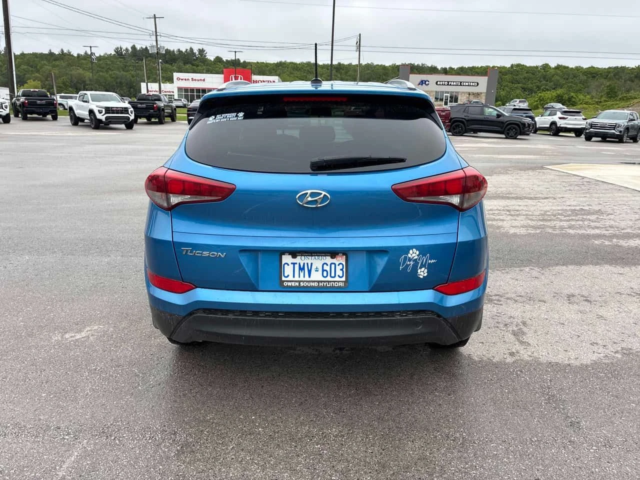 Hyundai Tucson * Premium * CARFAX * ОПЦИЯ ЗА ФИНАНСИРАНЕ, снимка 4 - Автомобили и джипове - 54987620