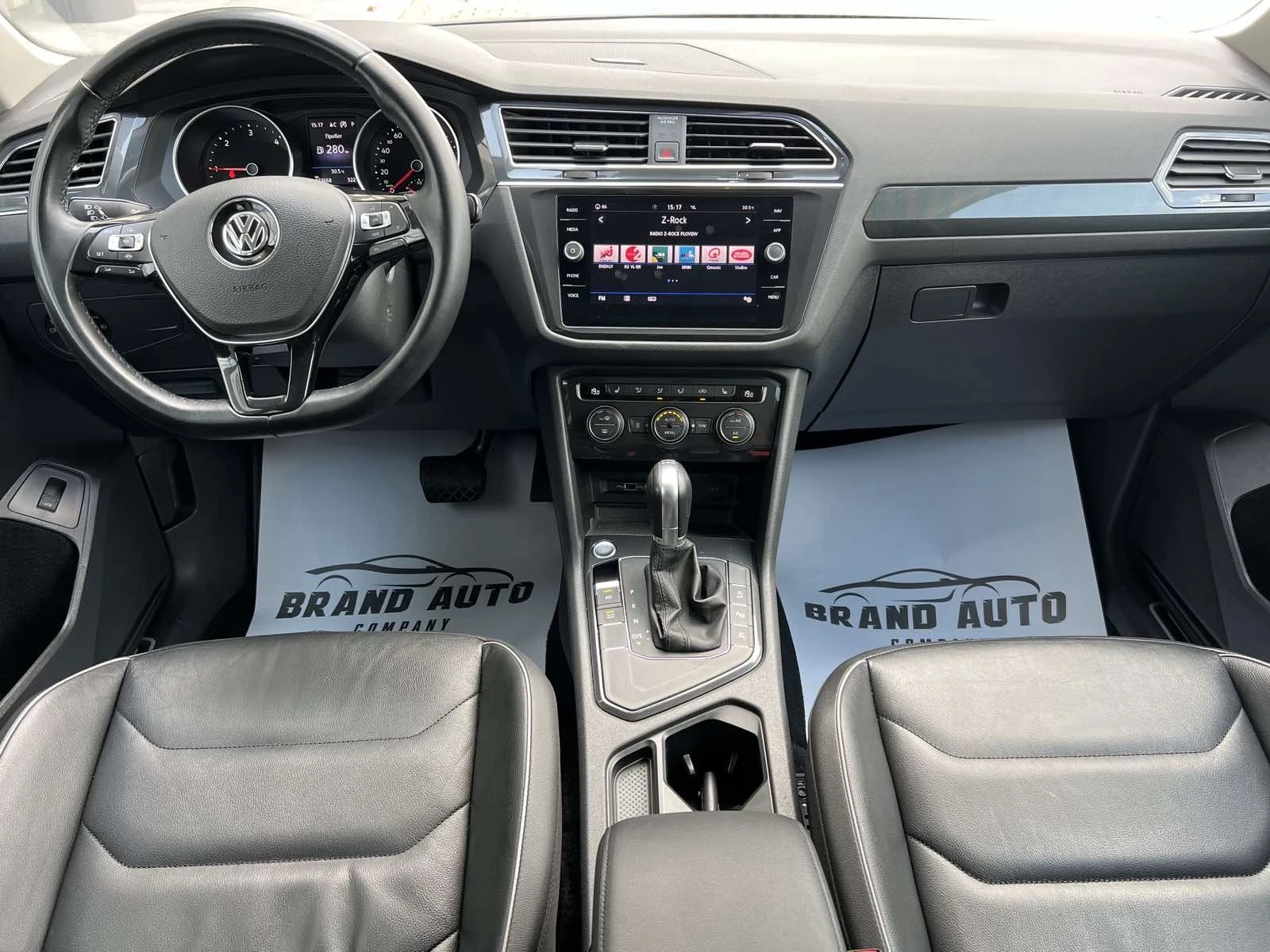 VW Tiguan * ALLSPACE *   2.0 TDi  150 k. c., снимка 8 - Автомобили и джипове - 55153549