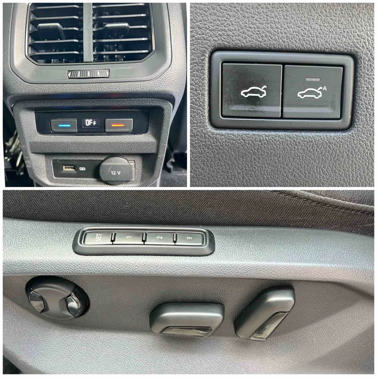 VW Tiguan * ALLSPACE *   2.0 TDi  150 k. c., снимка 12 - Автомобили и джипове - 55153549