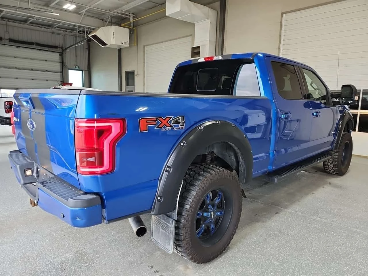 Ford F150 LARIAT CREW CAB STANDARD BED| , снимка 3 - Автомобили и джипове - 55416486