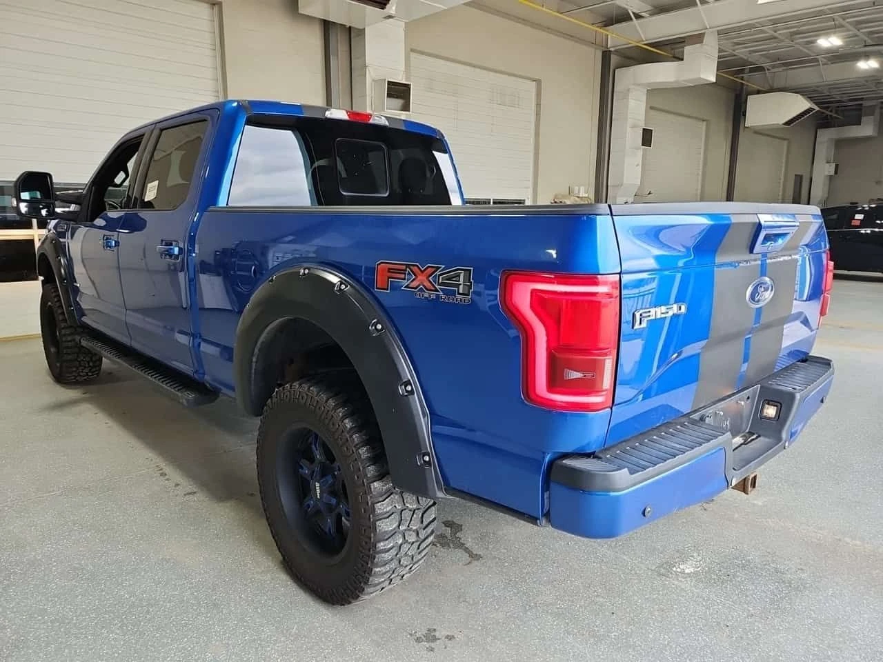 Ford F150 LARIAT CREW CAB STANDARD BED| , снимка 4 - Автомобили и джипове - 55416486