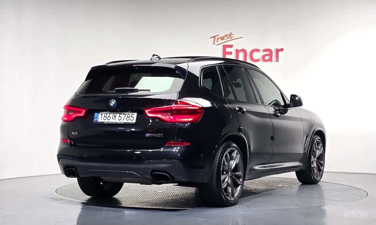 BMW X3 * xDrive M40i * ЦЕНА ДО БГ, снимка 2 - Автомобили и джипове - 55577626