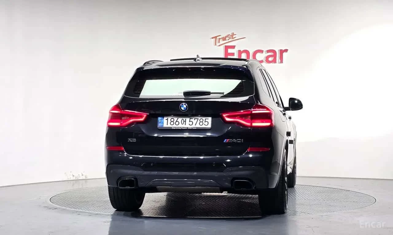 BMW X3 * xDrive M40i * ЦЕНА ДО БГ, снимка 4 - Автомобили и джипове - 55577626