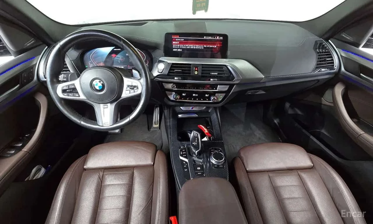BMW X3 * xDrive M40i * ЦЕНА ДО БГ, снимка 6 - Автомобили и джипове - 55577626