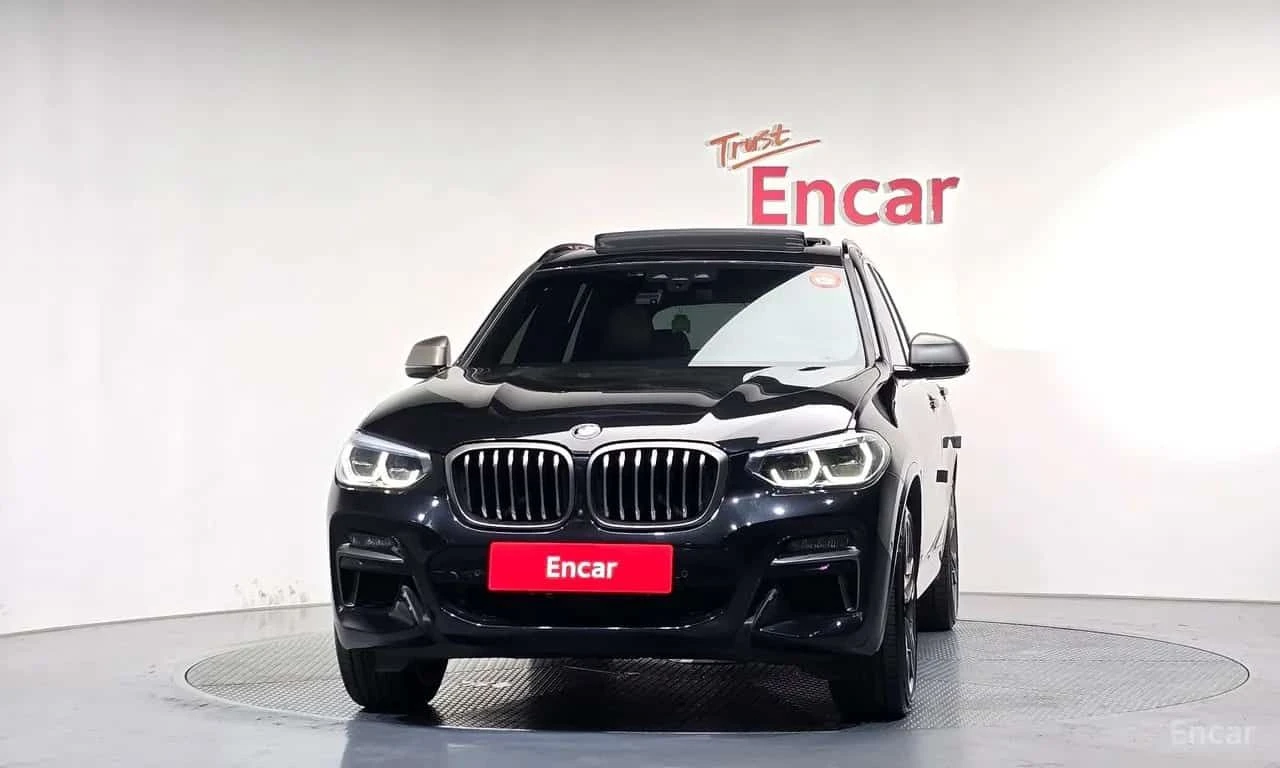 BMW X3 * xDrive M40i * ЦЕНА ДО БГ, снимка 3 - Автомобили и джипове - 55577626