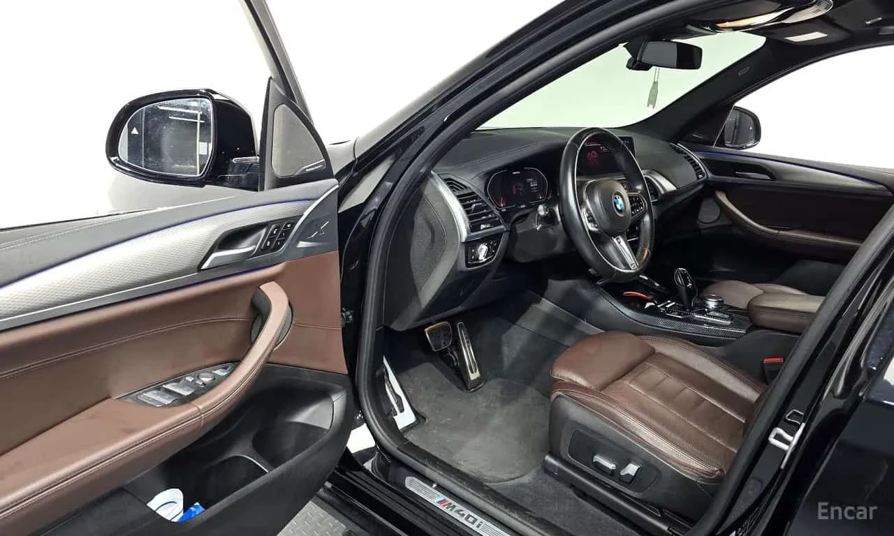 BMW X3 * xDrive M40i * ЦЕНА ДО БГ, снимка 5 - Автомобили и джипове - 55577626