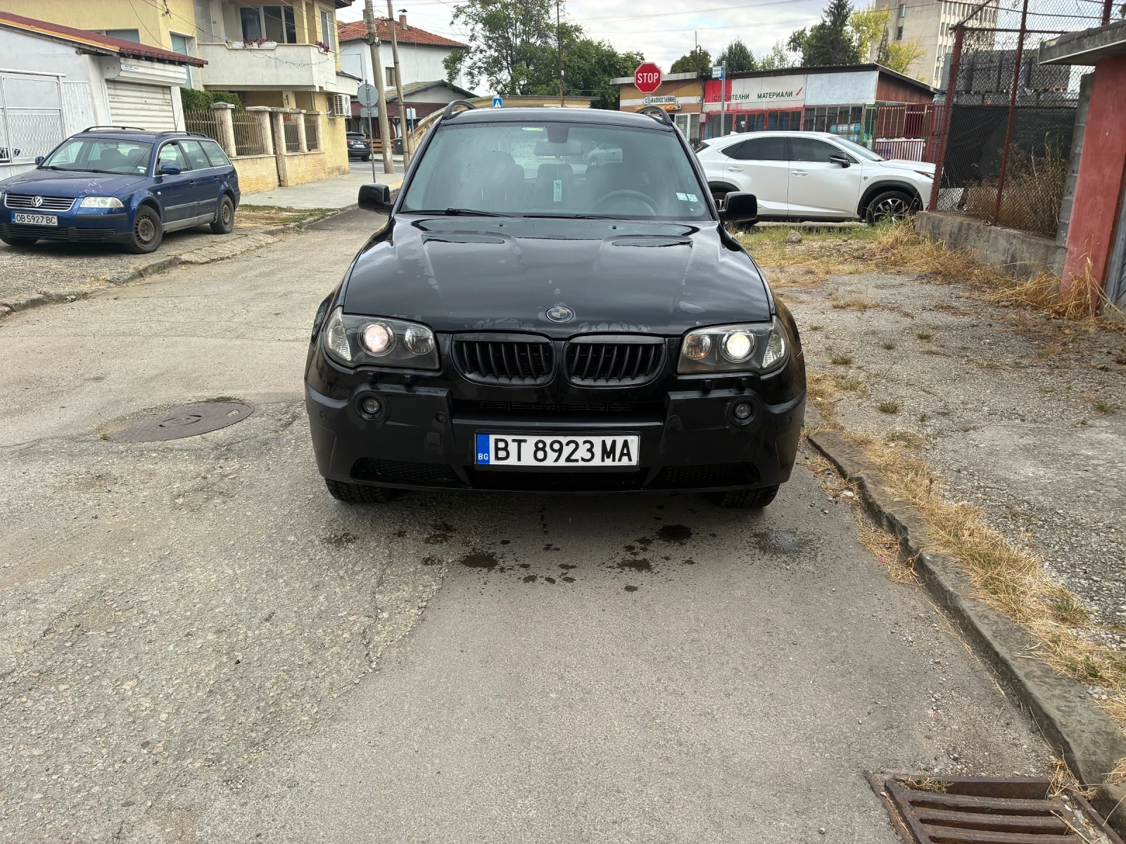 BMW X3