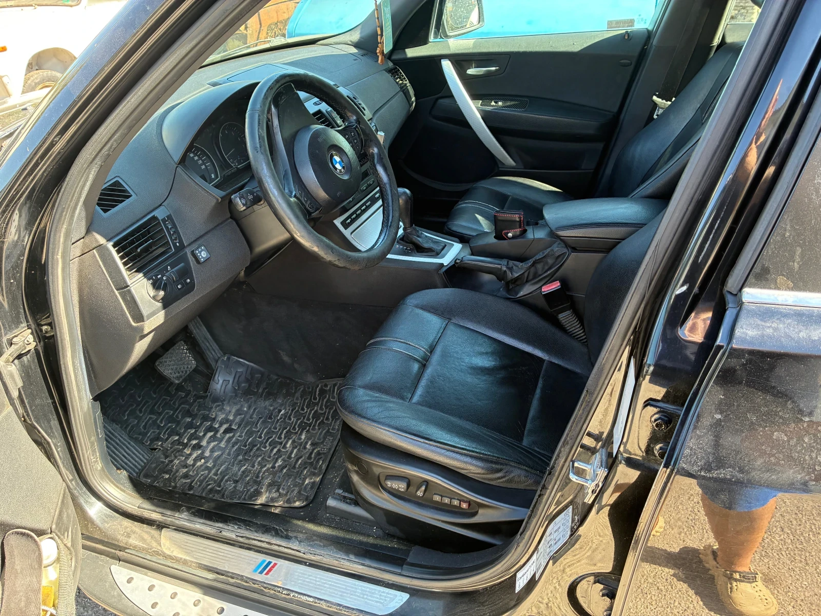 BMW X3, снимка 3 - Автомобили и джипове - 55982693