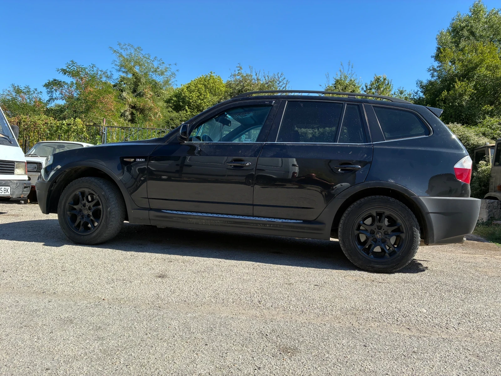 BMW X3, снимка 6 - Автомобили и джипове - 55982693