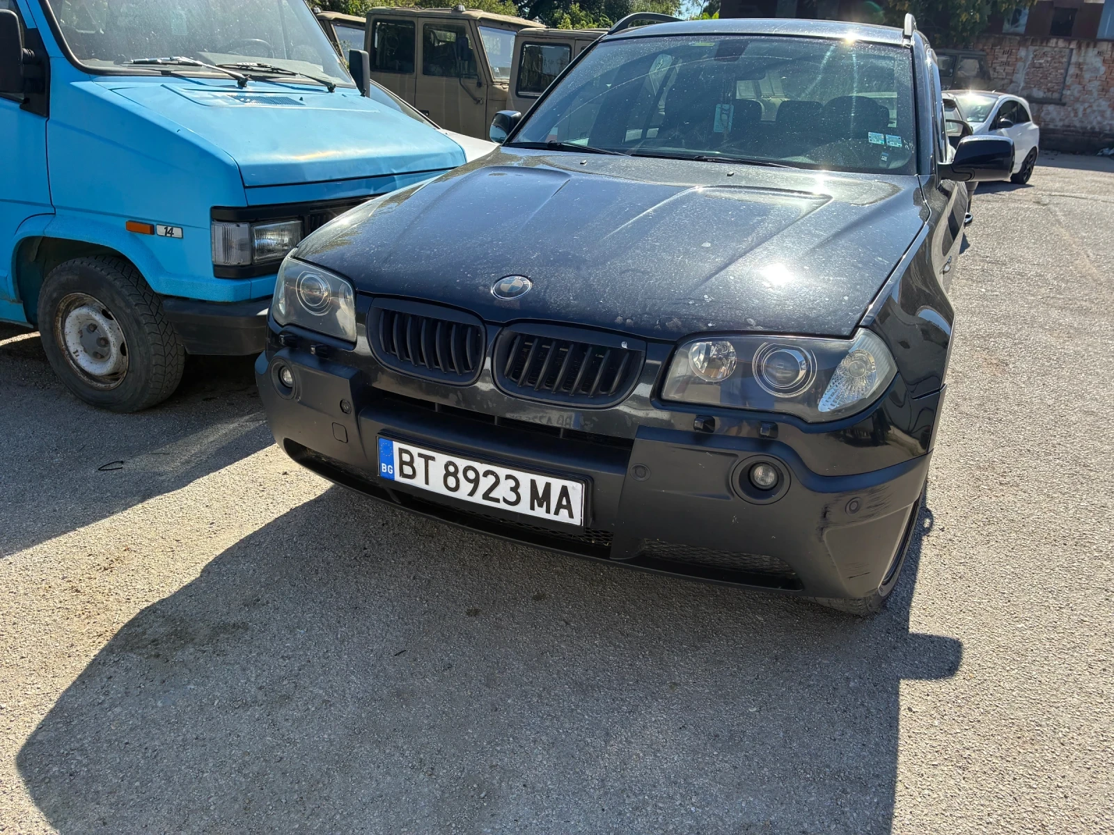 BMW X3