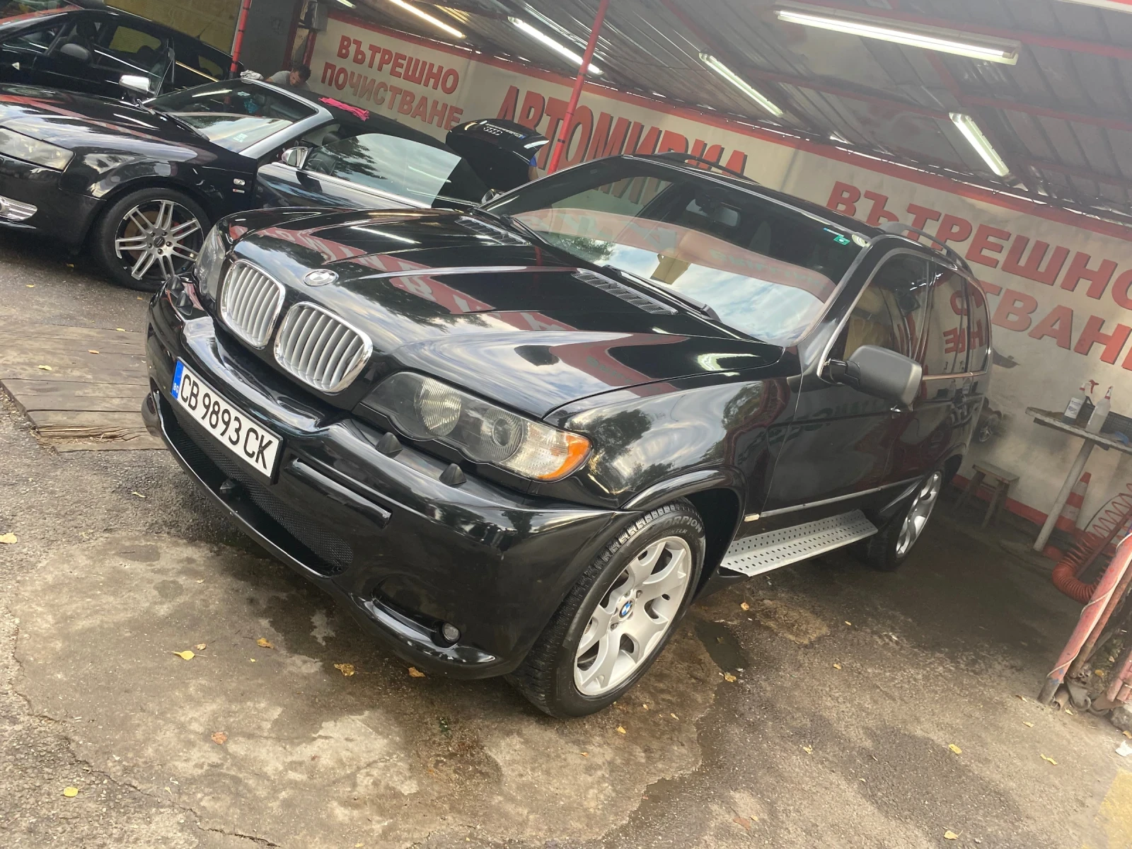 BMW X5, снимка 2 - Автомобили и джипове - 56317818