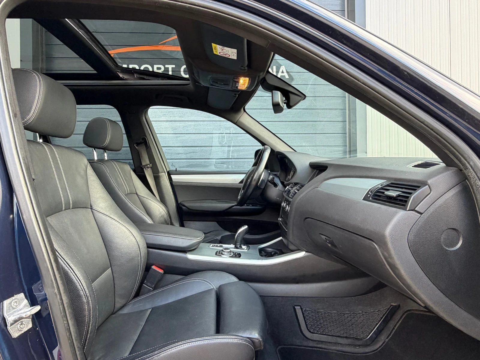 BMW X3 35d xDrive 2013 M Package , снимка 9 - Автомобили и джипове - 56741884