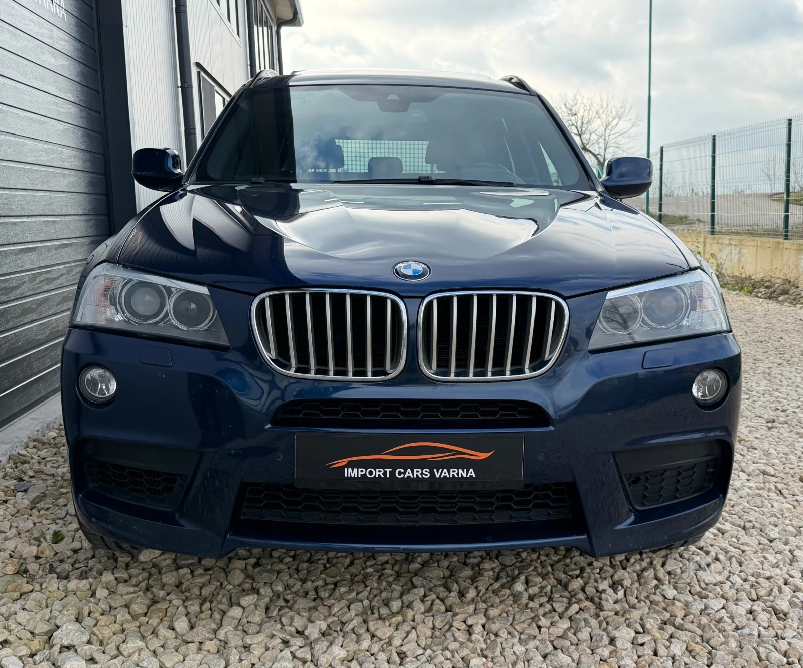 BMW X3 35d xDrive 2013 M Package , снимка 2 - Автомобили и джипове - 56741884