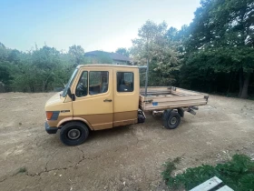 Mercedes-Benz 310 310 Д Бордови, снимка 5
