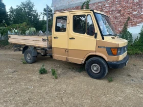 Mercedes-Benz 310 310 Д Бордови, снимка 3