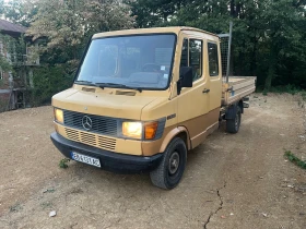 Mercedes-Benz 310 310 Д Бордови, снимка 4