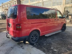 VW T5 2.5 TDI 131 PS | Mobile.bg    13